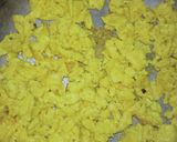 A picture of step 5 of Egg fried rice 🍚🍚.