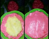 Foto langkah ke 4 dari resep Kue Ku a.k.a Kue Tok.