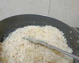 A picture of step 1 of Coconut Rava Ladoo Prasad For Gauri Ganesh.