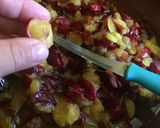 Foto del paso 1 de la receta: Mermelada de ciruelas caseras