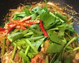 ปูทะเล ผัดผงกะหรี่ วิธีทำสูตร 5 รูป