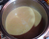 Foto del paso 10 de la receta: Crema de champiñones con pistachos y queso de cabra