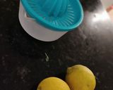 Foto del paso 1 de la receta: Pescado a la mostaza