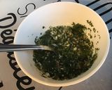 Une image de l'étape 4 de Marinade ail, citron, persil et échalote (pour poissons,fruits de mer et légumes).