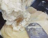 Foto langkah ke 3 dari resep Vla durian untuk filling.