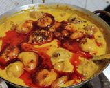 कड़ी (kadhi recipe in Hindi) रेसिपी चरण 5 फोटो