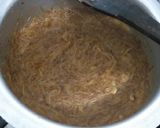 A picture of step 5 of Vermicelli #Arabic Contest.