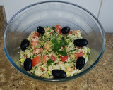 Foto del paso 2 de la receta: Tabuleh