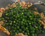 Foto langkah ke 3 dari resep 116. Tumis Lenca / Leunca Resep Mamak Enak Banget.