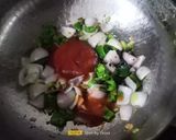 A picture of step 3 of Chinese Sauce Fusilli Pasta.