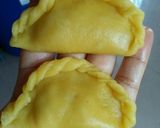 Foto langkah ke 11 dari resep 17# Pastel Isi Jagung Enak Bgtttt #BikinRamadanBerkesan.