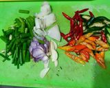 Foto langkah ke 2 dari resep Tumis Tahu Kecap.