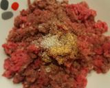 A picture of step 2 of Spanish-Style Meatballs in Sauce.