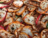 Foto langkah ke 8 dari resep Keripik seblak.