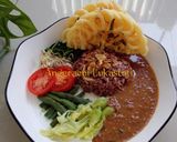 Foto langkah ke 5 dari resep Pecel Sat Set.