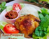 Foto langkah ke 5 dari resep #AYAM PANGGANG KLATEN.