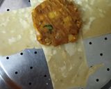સ્કવેર આલુ સમોસા (Square Alu Samosa recipe in gujarati) રેસીપી સ્ટેપ6ફોટો