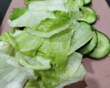 Foto langkah ke 4 dari resep Mini Burger.