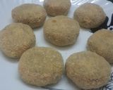 A picture of step 3 of Crunchy Chickpea Kabab.