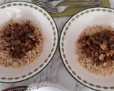 Foto del paso 4 de la receta: Setas sobre trigo tierno