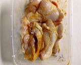 Foto langkah ke 1 dari resep Ayam Goreng Asam Manis.