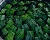 Foto langkah ke 4 dari resep Lemper Abon.