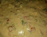 Foto del paso 2 de la receta: Budín salado