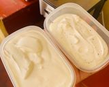 A picture of step 5 of Homemade Cream Cheese.