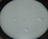 Foto langkah ke 1 dari resep Bubur Sumsum Candil Labu Kuning.