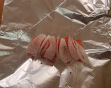 Foto del paso 1 de la receta: Filete de pescado empapelado sencillo