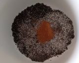 Foto langkah ke 6 dari resep Churros Oreo Panggang, Saus Coklat.