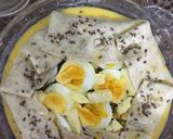 Foto del paso 6 de la receta: Tarta de soja y vegetales