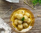 Foto langkah ke 4 dari resep Cucur Bawang.