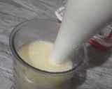 صورة لخطوة 1 من وصفة شاربات كريبوني