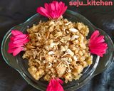 ફાડા લાપસી (Fada Lapsi Recipe In Gujarati) રેસીપી સ્ટેપ3ફોટો
