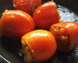 A picture of step 4 of Stuffed Tomato.