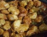 Chicken manchurian recipe step 9 photo