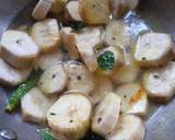 Raw Banana Subzi recipe step 2 photo