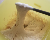 Foto langkah ke 2 dari resep 283. Roti Metode Sponge and Dough (versi tanpa telur--manual).
