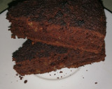 Foto del paso 3 de la receta: Torta chocolatosa low carbs