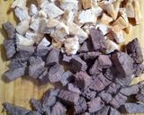 Foto del paso 2 de la receta: Arroz chaufa peruano