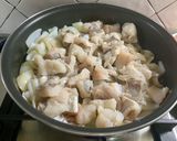 Foto del paso 2 de la receta: Pastela de pescado y marisco
