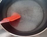 A picture of step 3 of Tutti frutti Modak.