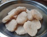 Foto langkah ke 7 dari resep Getas ketan a.k.a kemplang.