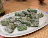 煎秋葵的食譜步驟2照片