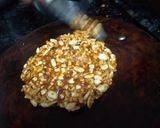 पीनट चिक्की (Peanut chikki recipe in Hindi) रेसिपी चरण 5 फोटो