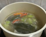 Foto langkah ke 3 dari resep Bobor Bayam Labu Siam.