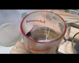 Foto langkah ke 1 dari resep Teh Susu Jelly Coco/Es Teh Susu Jelly Coco.