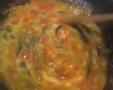 Foto del paso 3 de la receta: Huevos con Tomates de mi huerta 🍅