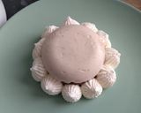 Une image de l'étape 8 de Entremet marron chocolat.